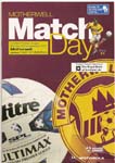 1999092001 Motherwell 0-1 Fir Park