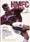 1999101601 St Johnstone 1-1 Tynecastle