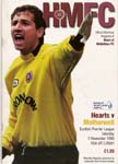 1999110601 Motherwell 1-1 Tynecastle