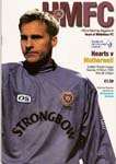 2000032501 Motherwell 0-0 Tynecastle