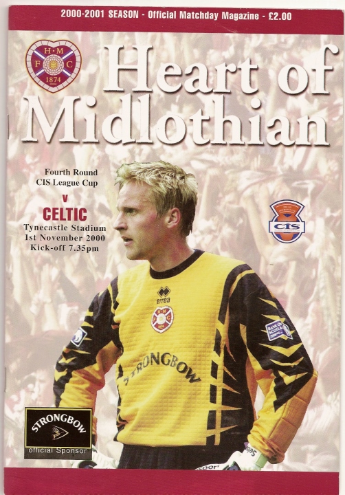 2000110101 Celtic 2-5 Tynecastle