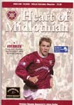 2000110401 Aberdeen 3-0 Tynecastle