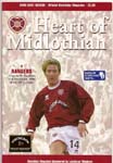 2000120301 Rangers 0-1 Tynecastle