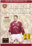 2001021701 Dundee 1-1 Tynecastle