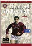 2001050501 Rangers 1-4 Tynecastle