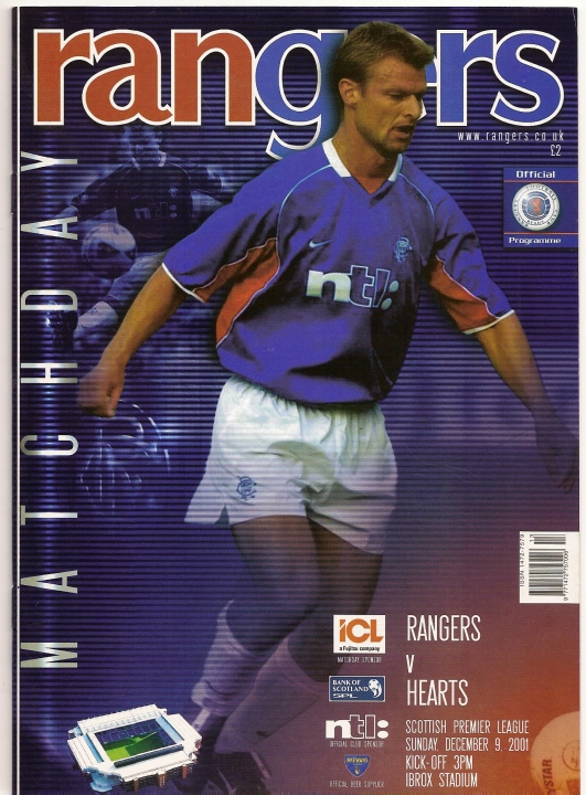 2001120901 Rangers 1-3 Ibrox