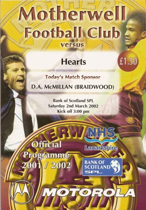 2002030201 Motherwell 2-1 Fir Park