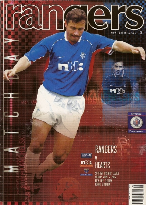 2002040701 Rangers 0-2 Ibrox