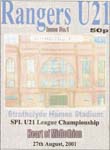 2001082701 Rangers U21