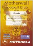 2001092201 Motherwell 0-2 Fir Park