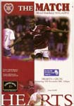 2001111701 Celtic 0-1 Tynecastle