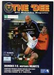 2001112401 Dundee 1-1 Dens Park