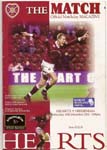 2001122901 Hibernian 1-1 Tynecastle