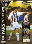 2002020201 Dunfermline Athletic 1-1 East End Park