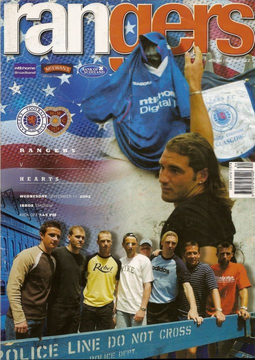 2002091101 Rangers 0-2 Ibrox