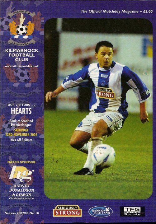 2002112301 Kilmarnock 1-0 Rugby Park