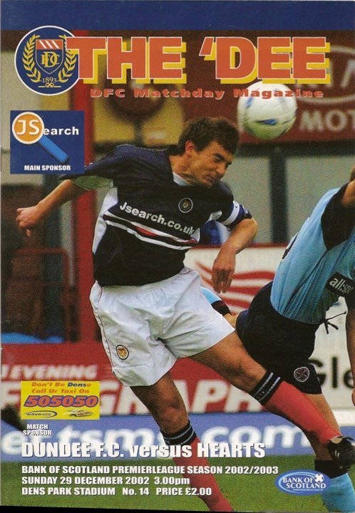 2002122901 Dundee 2-1 Dens Park