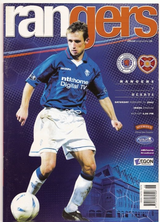 2003021501 Rangers 0-1 Ibrox