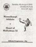 2002080401 Musselburgh Athletic