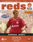 2002081801 Aberdeen 1-1 Pittodrie