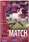 2002121401 Partick Thistle 1-0 Tynecastle