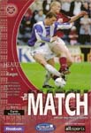 2003051801 Rangers 0-2 Tynecastle