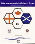 2004071201 Canada B 1-1 Swangard Stadium Burnaby