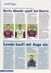 2004110404 Schalke 04 Away Programme