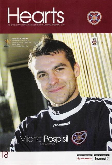 2006022501 Partick Thistle 2-1 Tynecastle