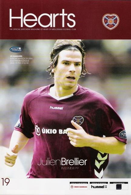 2006031901 Rangers 1-1 Tynecastle