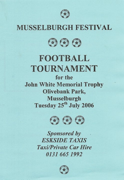 2006072501 John White Memorial Trophy Olive Bank