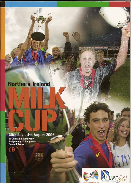 2006073101 Milk Cup