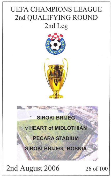 2006080201 NK Siroki Brijeg 0-0 A