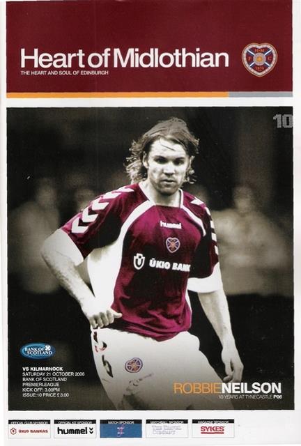 2006102101 Kilmarnock 0-2 Tynecastle