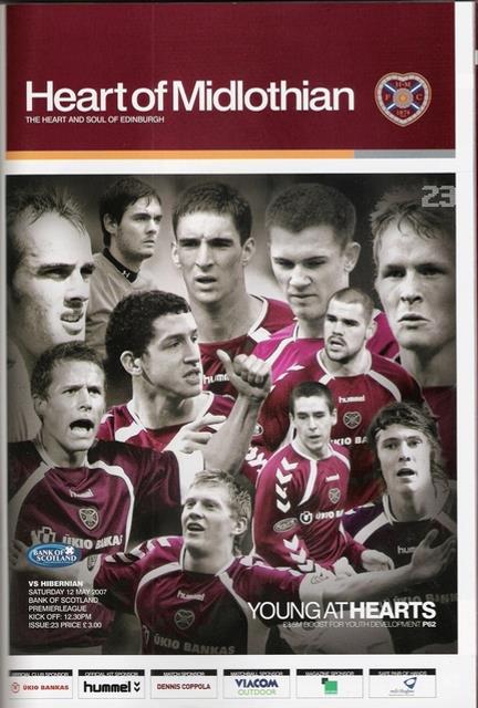 2007051201 Hibernian 2-0 Tynecastle