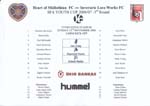 2006111201 Youth Cup Inverurie LocoWorks Tynecastle