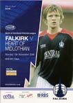 2006111301 Falkirk 1-1 Falkirk Stadium