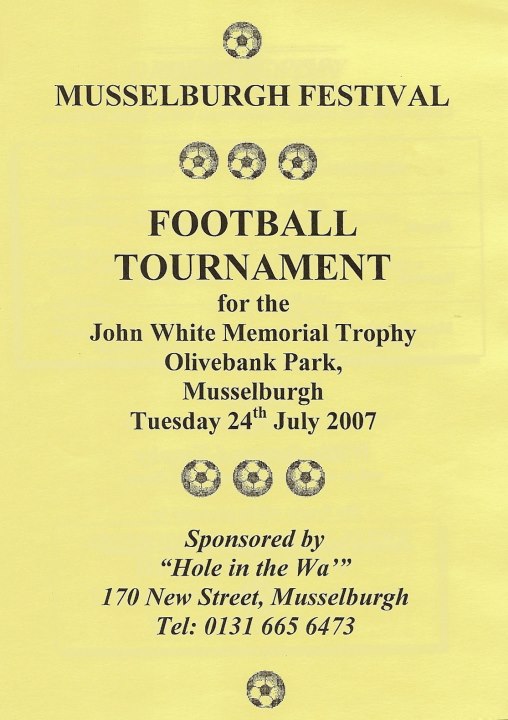 2007072401 John White Memorial Trophy