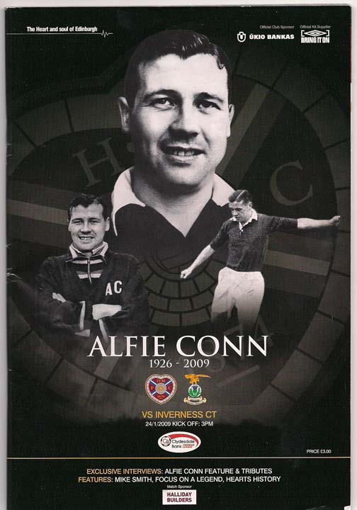 2009012401 Inverness Caledonian Thistle 3-2 Tynecastle Park