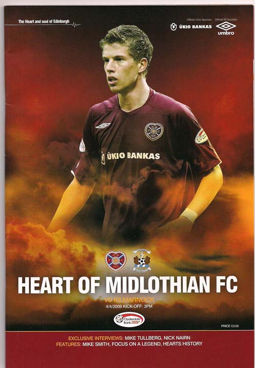 2009040401 Kilmarnock 3-1 Tynecastle Park