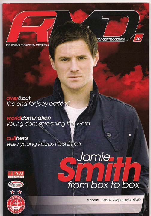 2009051201 Aberdeen 0-0 Pittodrie