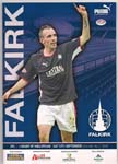 2008091301 Falkirk 1-2 Falkirk Stadium