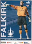 2009041801 Falkirk 0-0 Falkirk Stadium