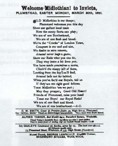 1891033002 Royal Arsenal 5-1 Plumstead