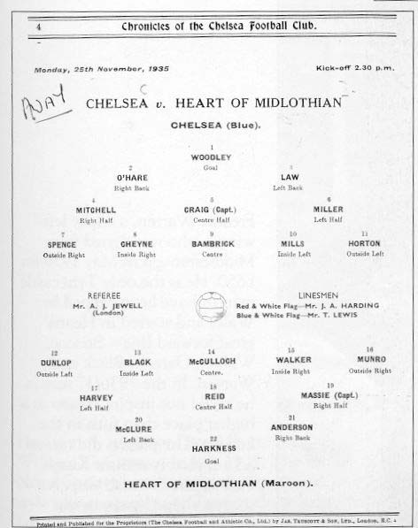 1935112502 Chelsea 2-0 Stamford Bridge