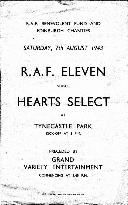 1943080701 RAF 3-2 Tynecastle