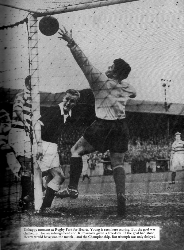 The Scottish Football Book No4003