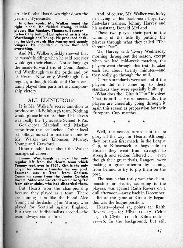 The Scottish Football Book No4007