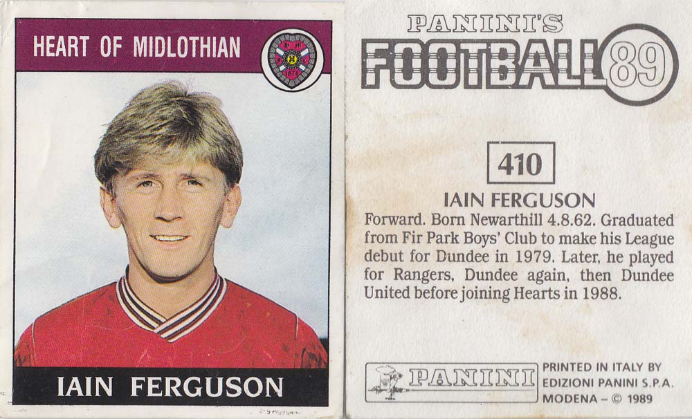 fergusoniain