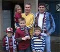 Hearts Fans on Video